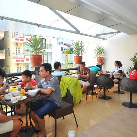 Amity Nha Trang Hotel 외부 사진