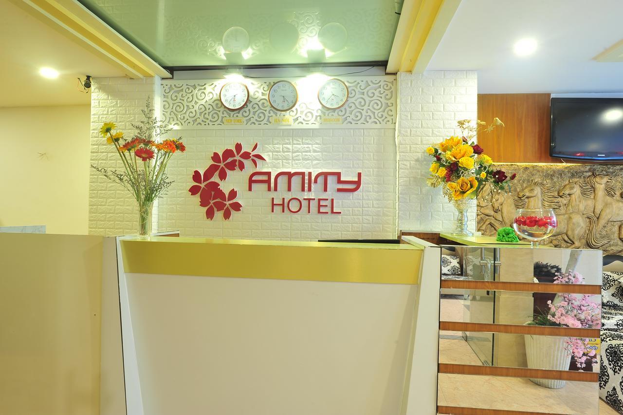 Amity Nha Trang Hotel 외부 사진