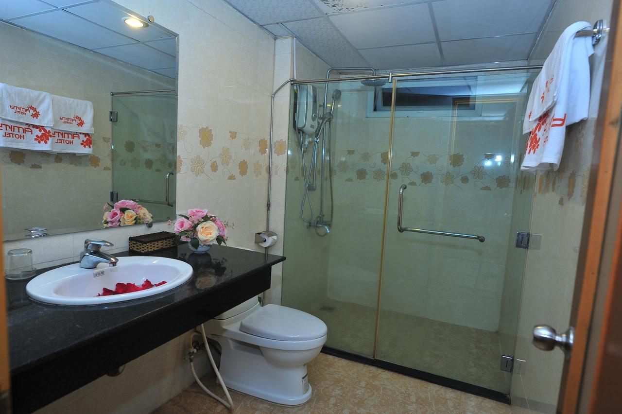 Amity Nha Trang Hotel 외부 사진