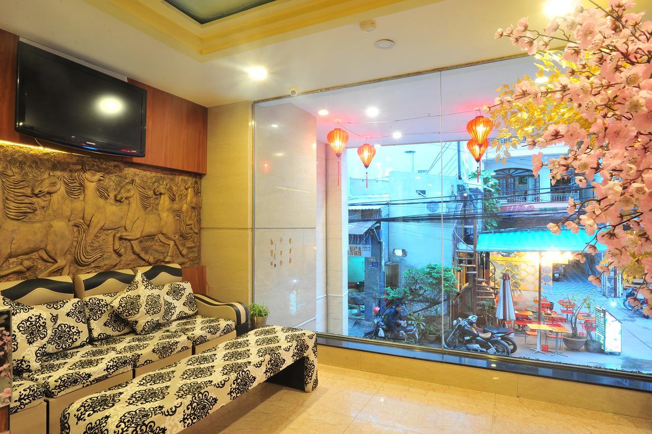 Amity Nha Trang Hotel 외부 사진