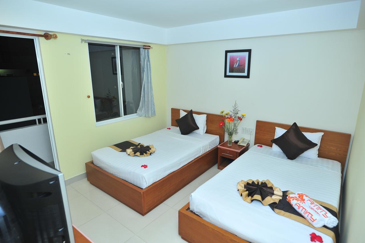 Amity Nha Trang Hotel 외부 사진