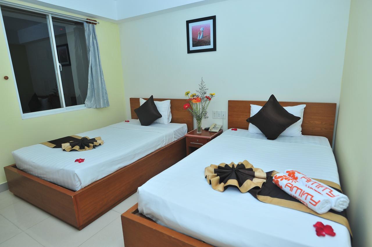 Amity Nha Trang Hotel 외부 사진