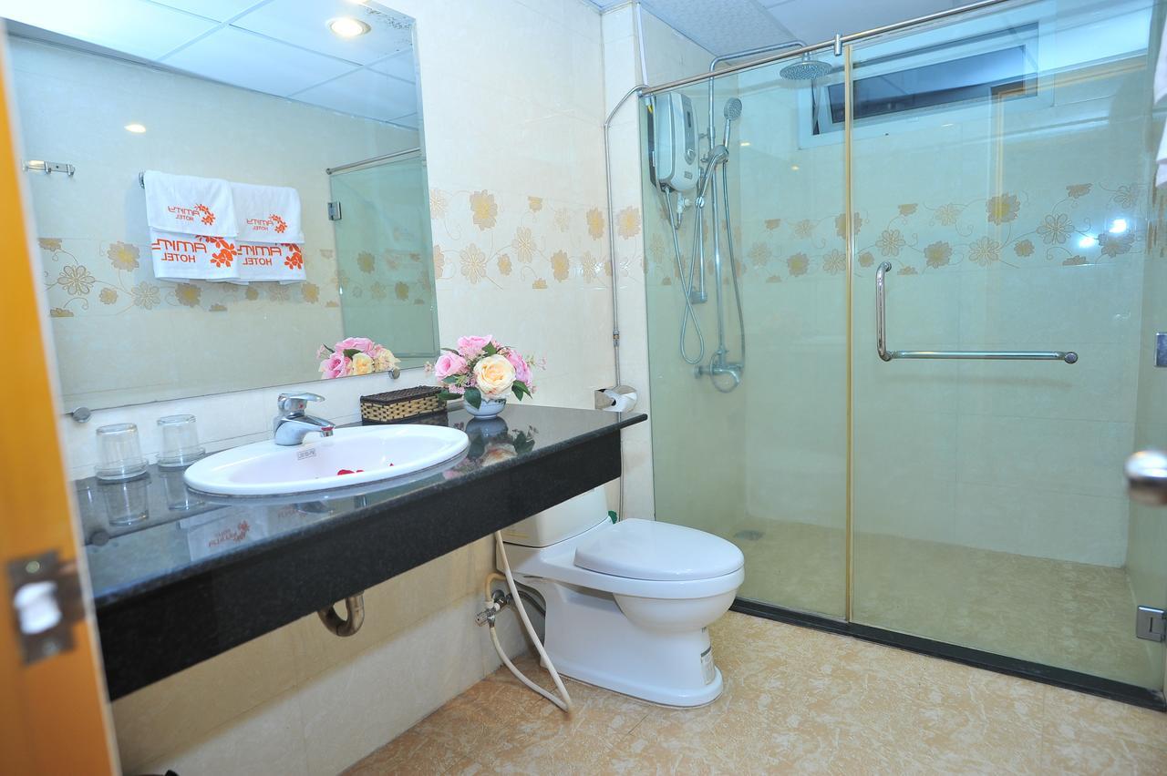 Amity Nha Trang Hotel 외부 사진