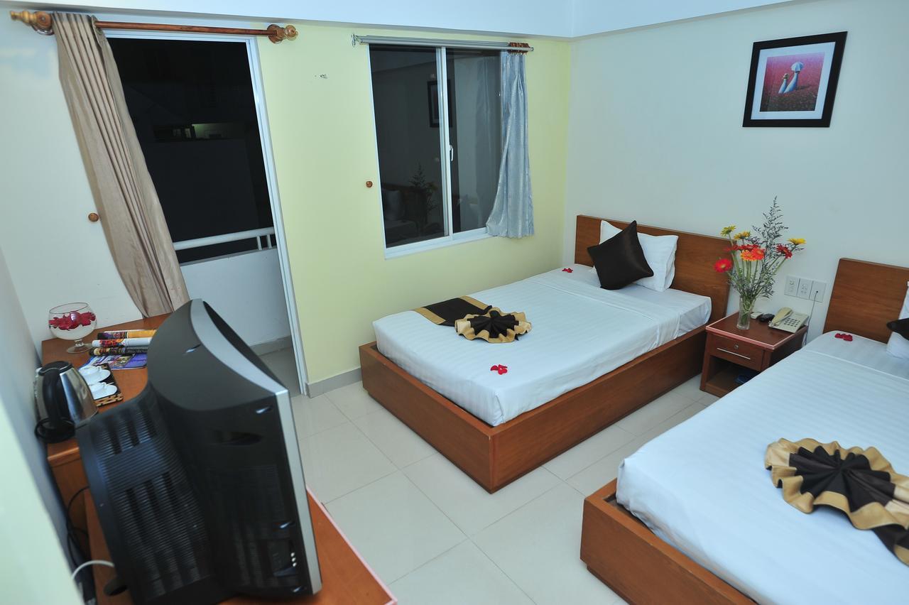 Amity Nha Trang Hotel 외부 사진