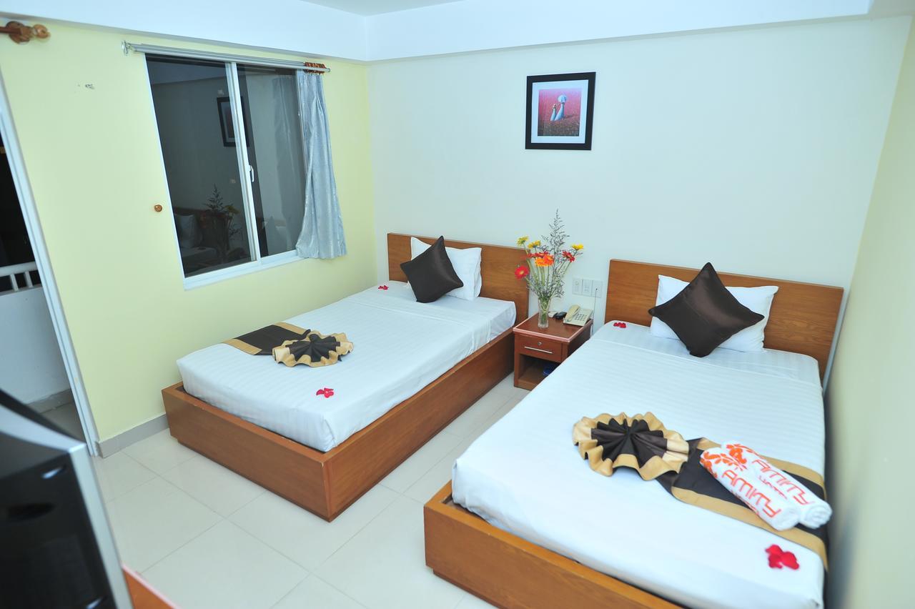 Amity Nha Trang Hotel 외부 사진