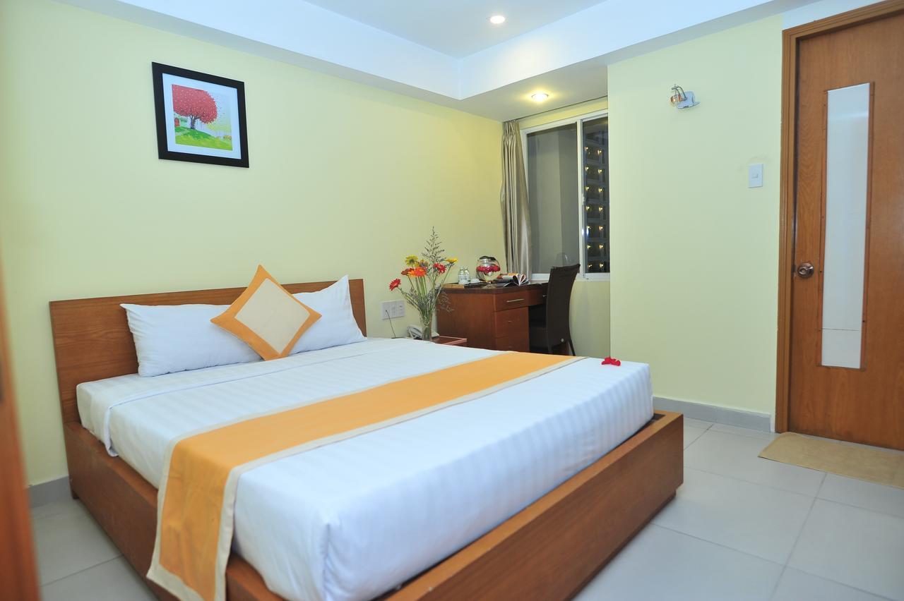 Amity Nha Trang Hotel 외부 사진