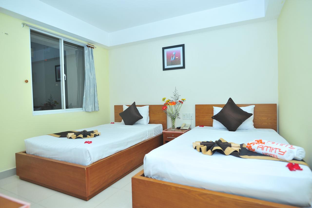 Amity Nha Trang Hotel 외부 사진