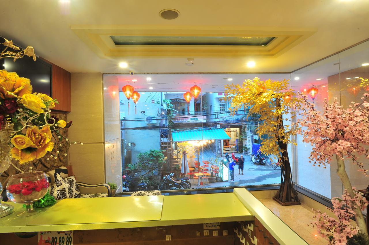 Amity Nha Trang Hotel 외부 사진