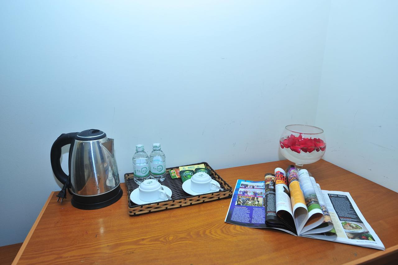 Amity Nha Trang Hotel 외부 사진