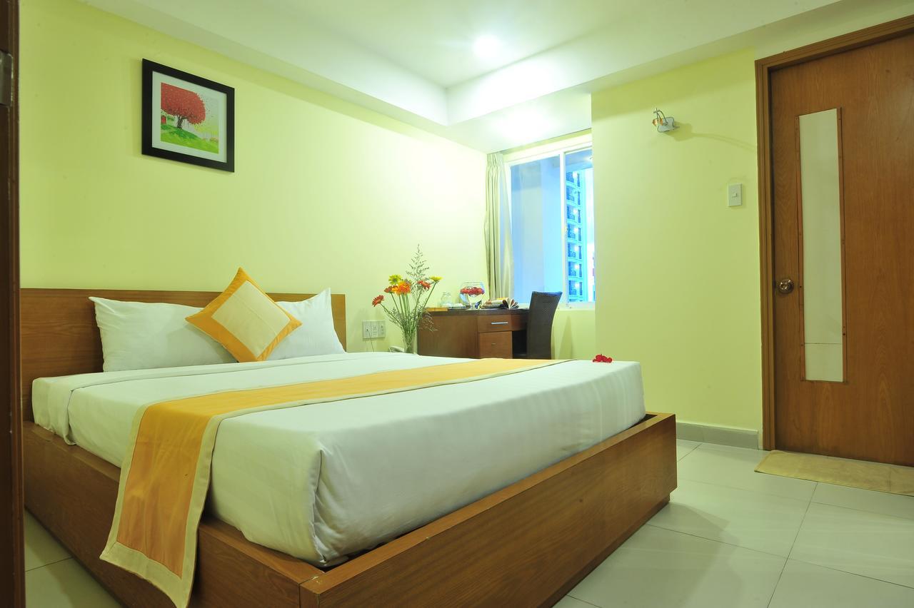 Amity Nha Trang Hotel 외부 사진