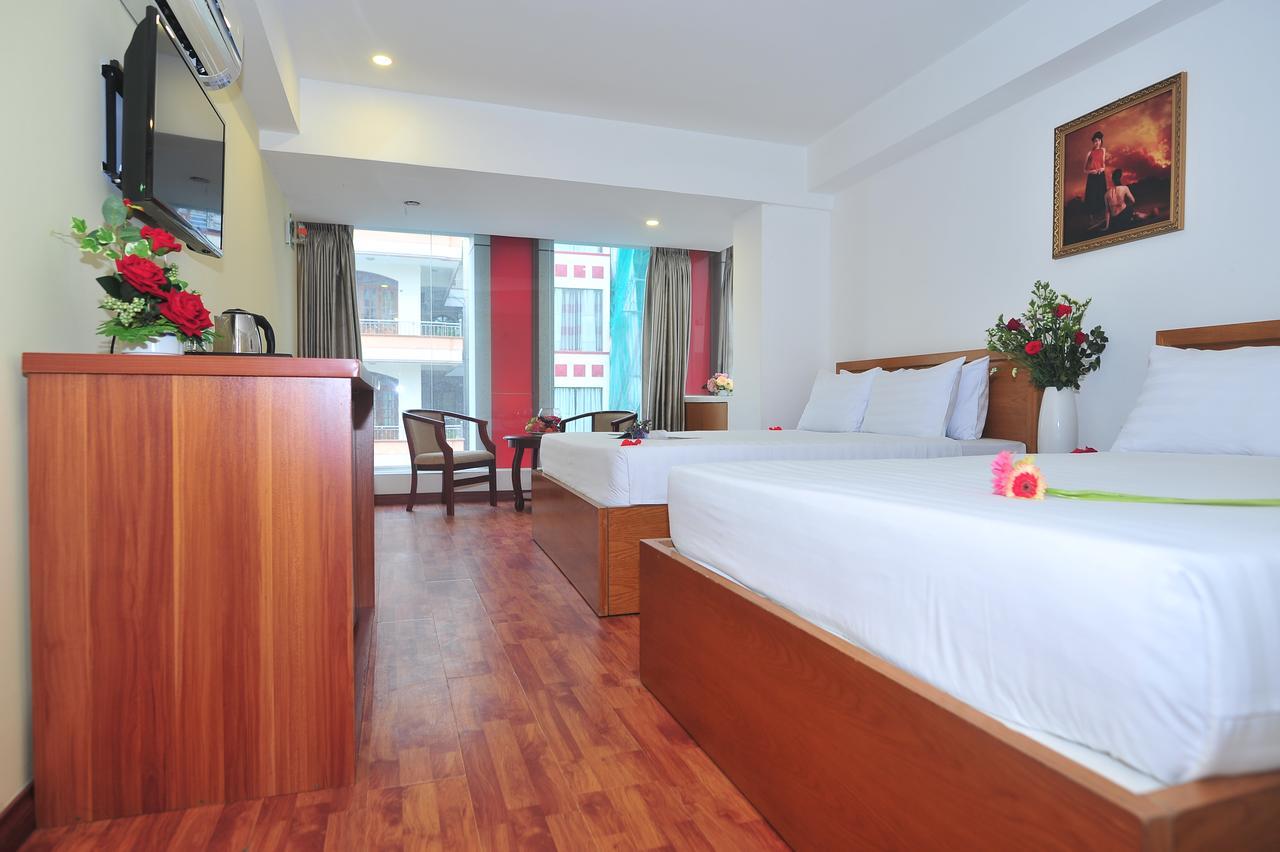 Amity Nha Trang Hotel 외부 사진