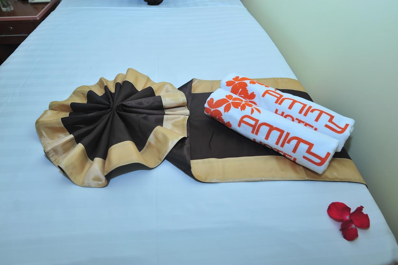 Amity Nha Trang Hotel 외부 사진