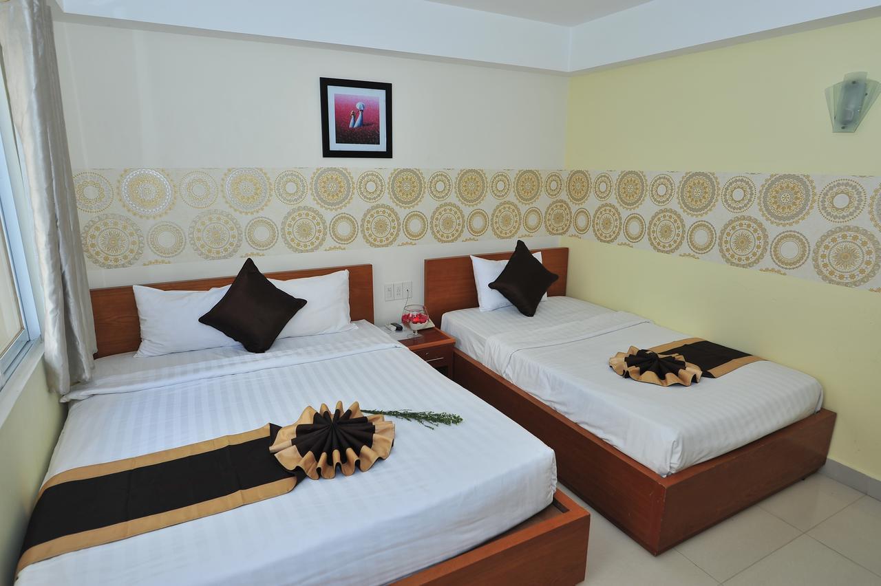 Amity Nha Trang Hotel 외부 사진