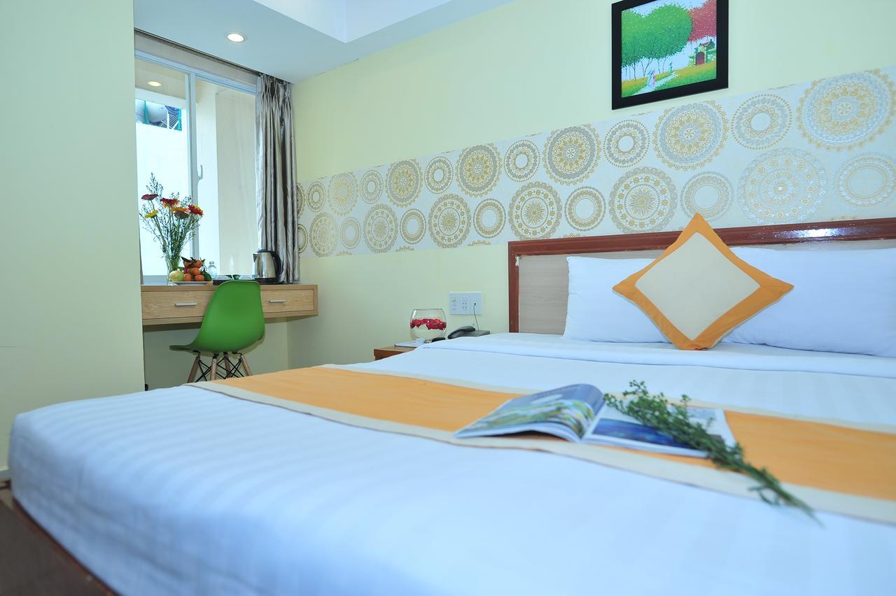 Amity Nha Trang Hotel 외부 사진