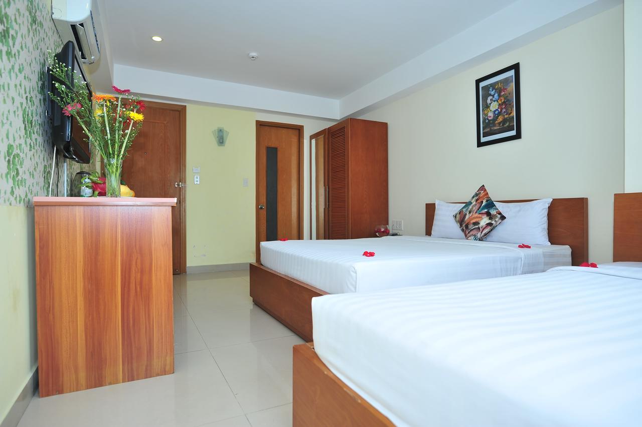 Amity Nha Trang Hotel 외부 사진