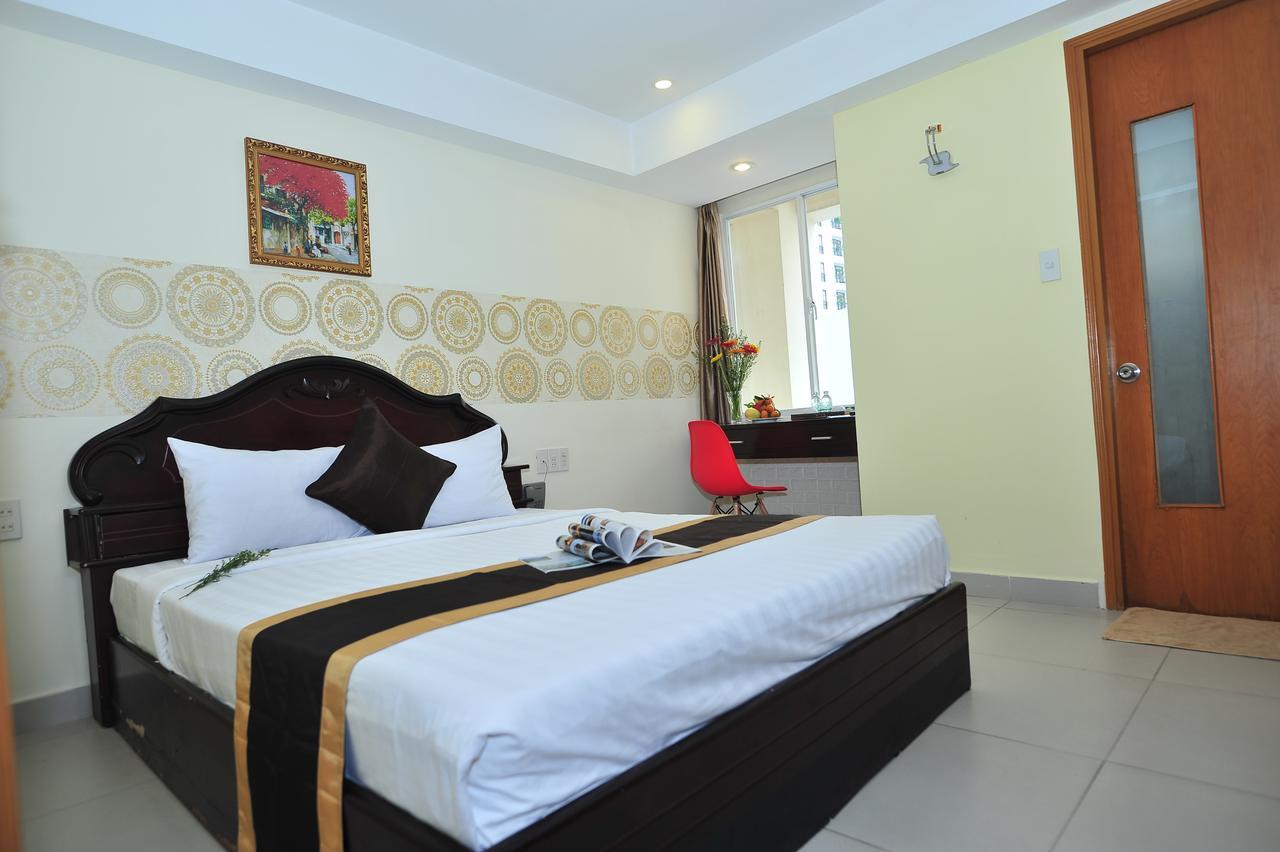 Amity Nha Trang Hotel 외부 사진