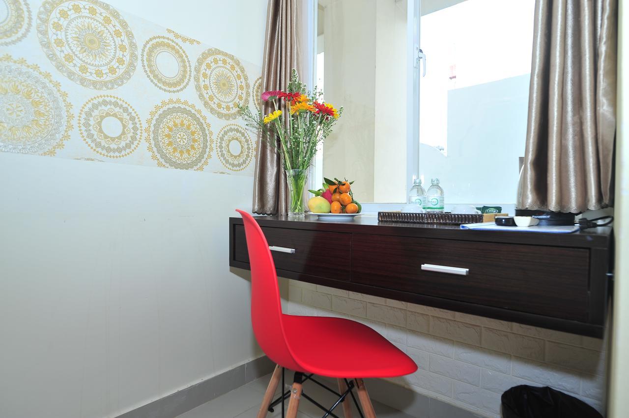 Amity Nha Trang Hotel 외부 사진