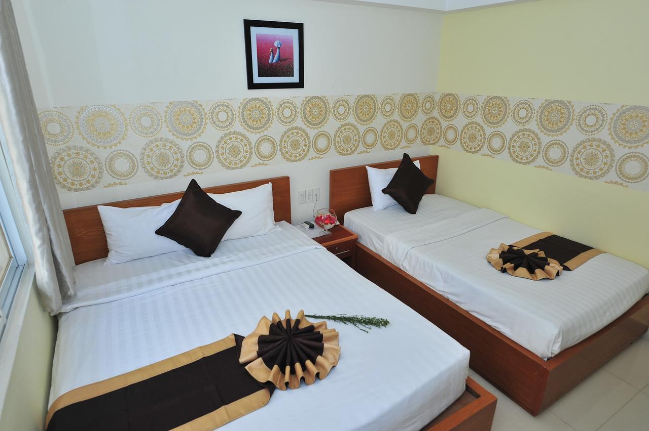 Amity Nha Trang Hotel 외부 사진