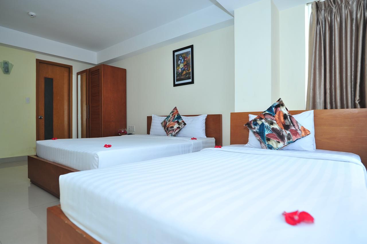 Amity Nha Trang Hotel 외부 사진