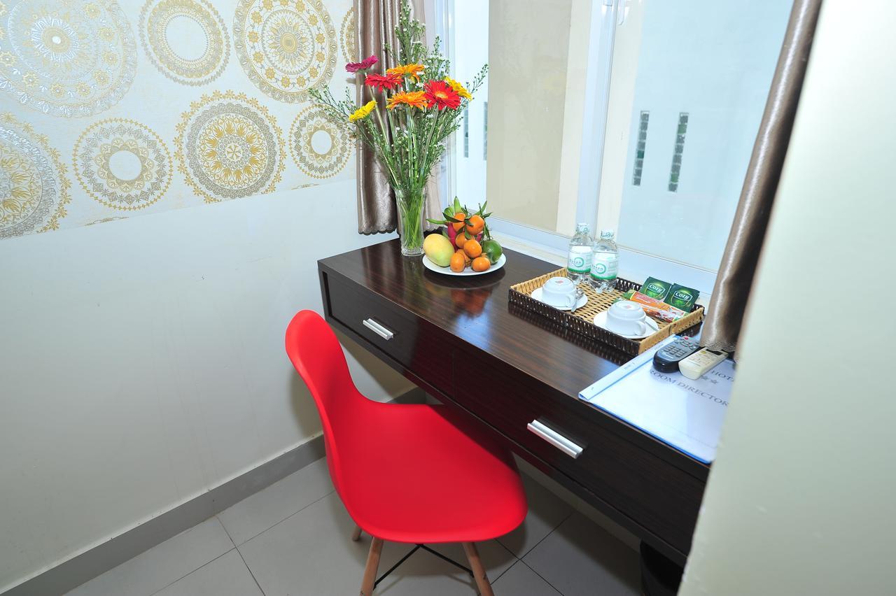 Amity Nha Trang Hotel 외부 사진