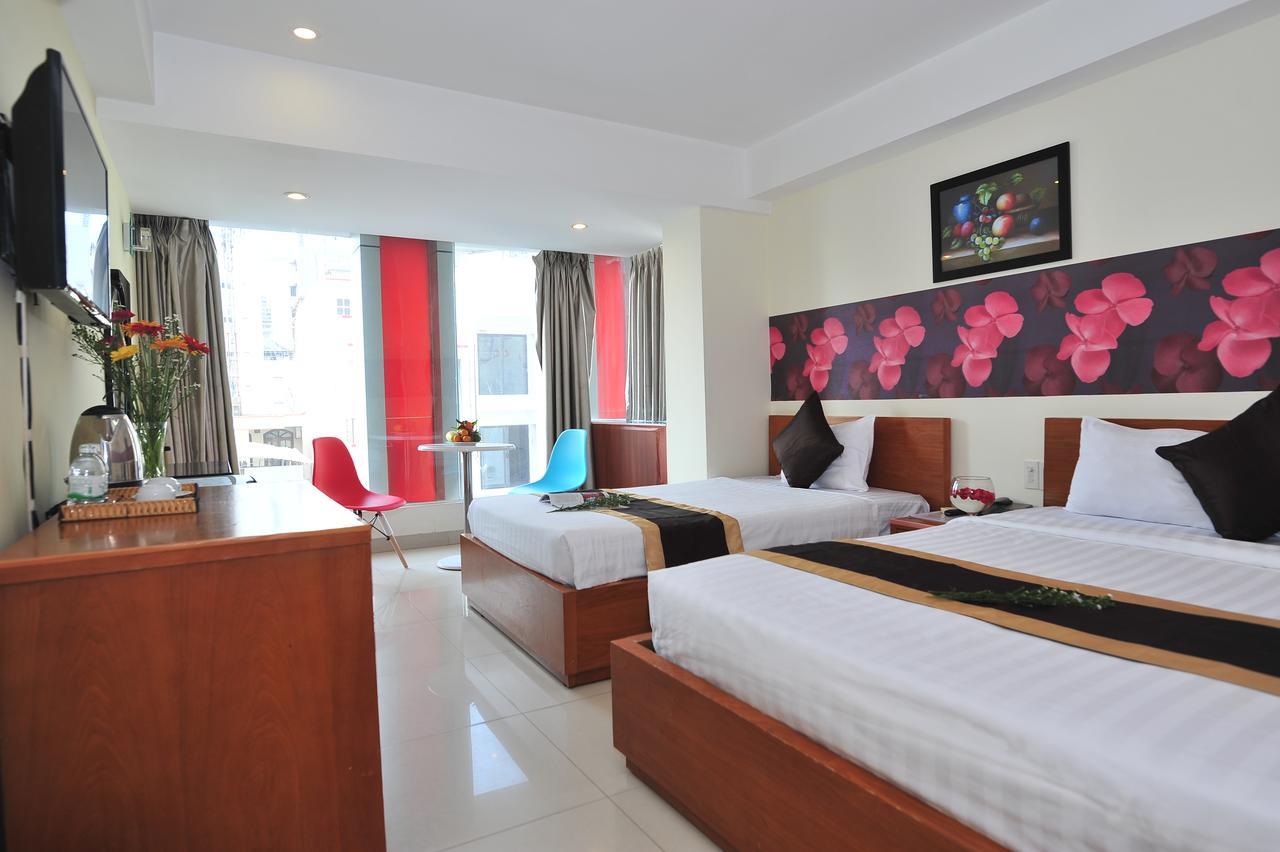 Amity Nha Trang Hotel 외부 사진