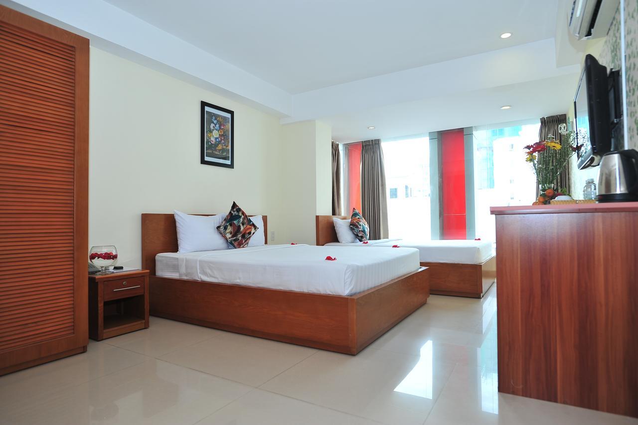 Amity Nha Trang Hotel 외부 사진