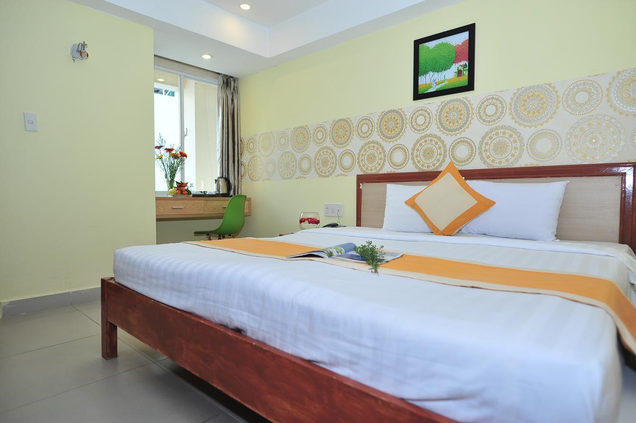 Amity Nha Trang Hotel 외부 사진