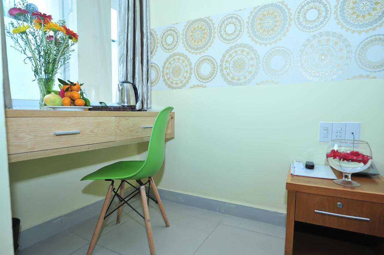 Amity Nha Trang Hotel 외부 사진