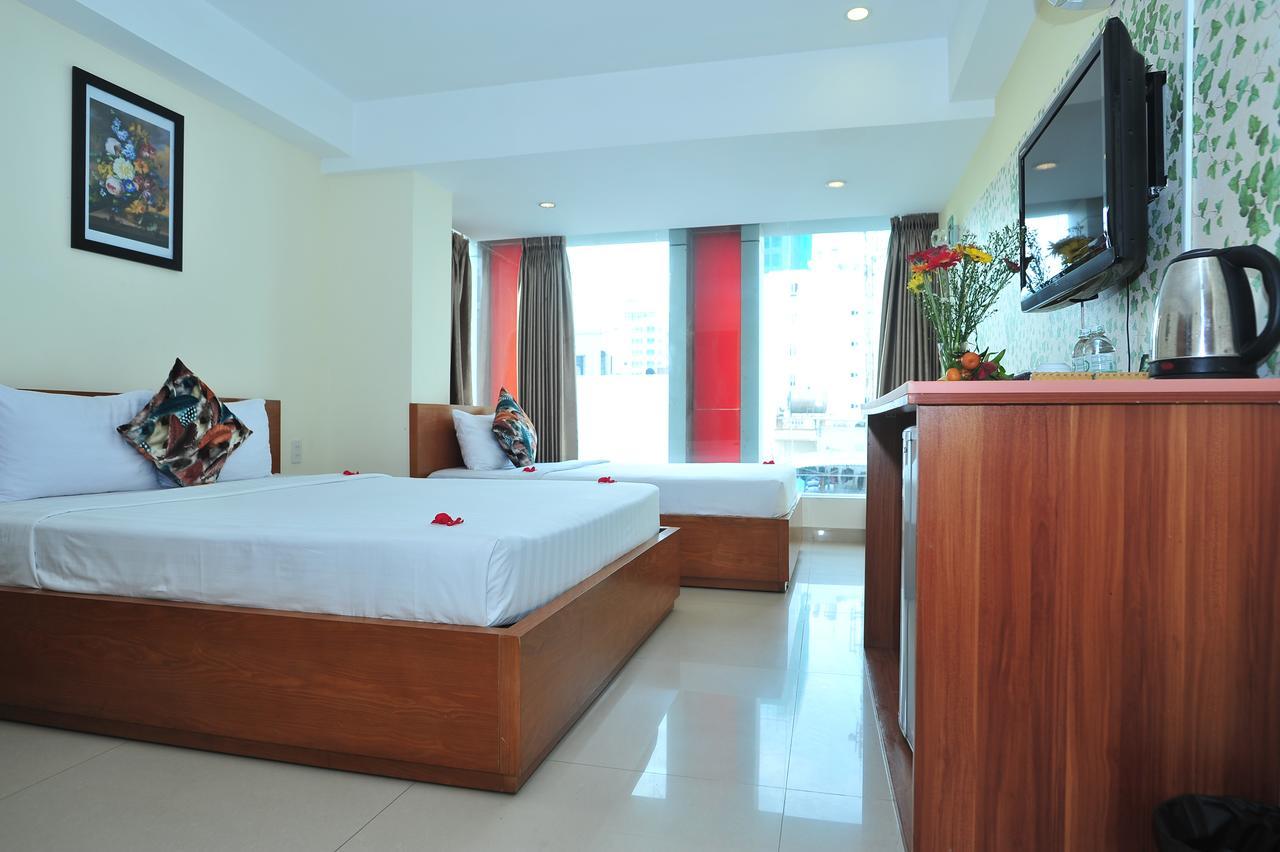 Amity Nha Trang Hotel 외부 사진