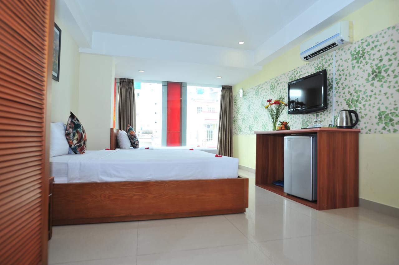 Amity Nha Trang Hotel 외부 사진