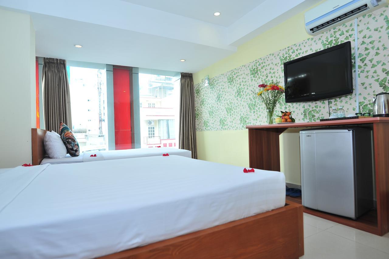 Amity Nha Trang Hotel 외부 사진
