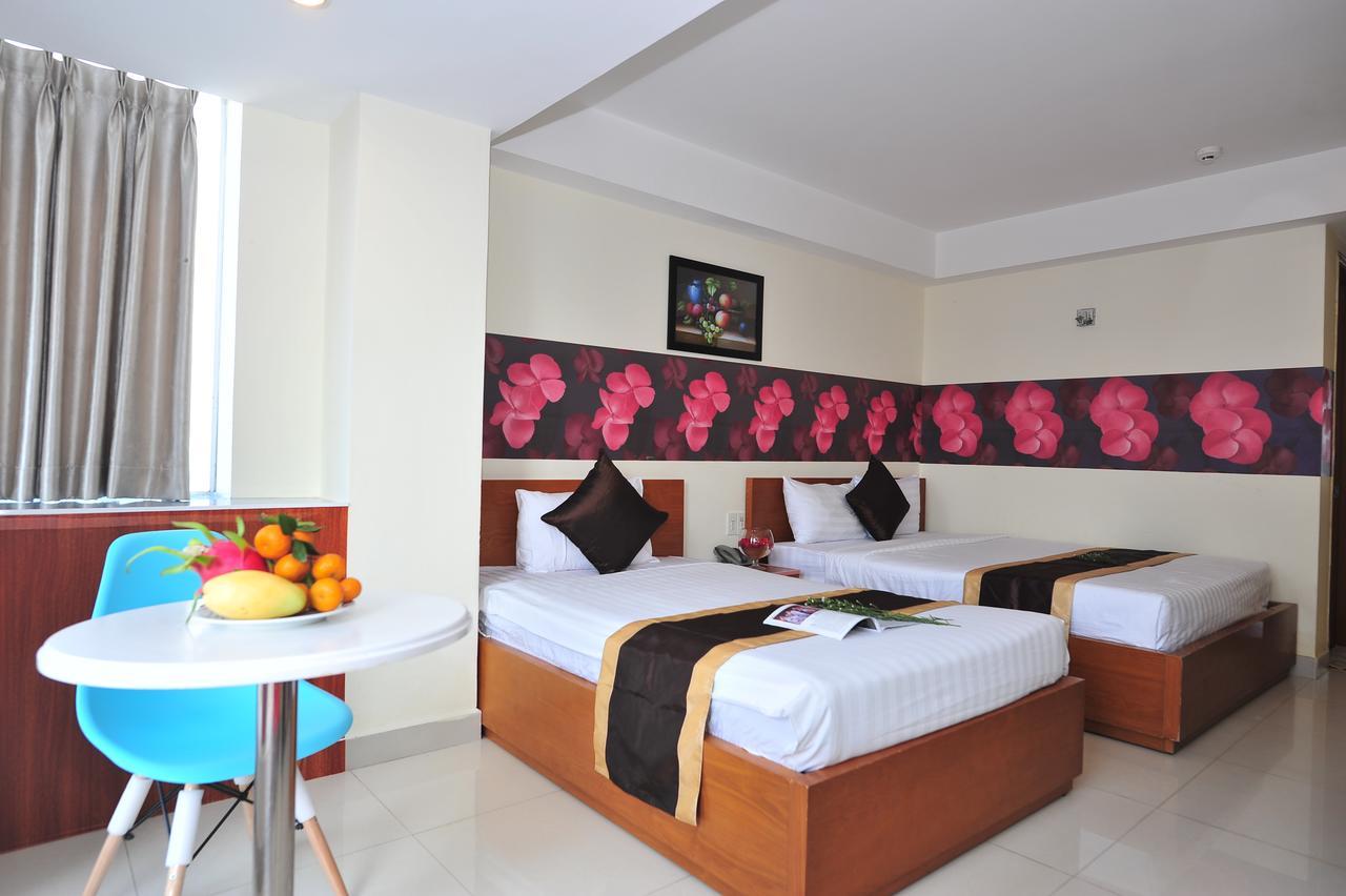 Amity Nha Trang Hotel 외부 사진