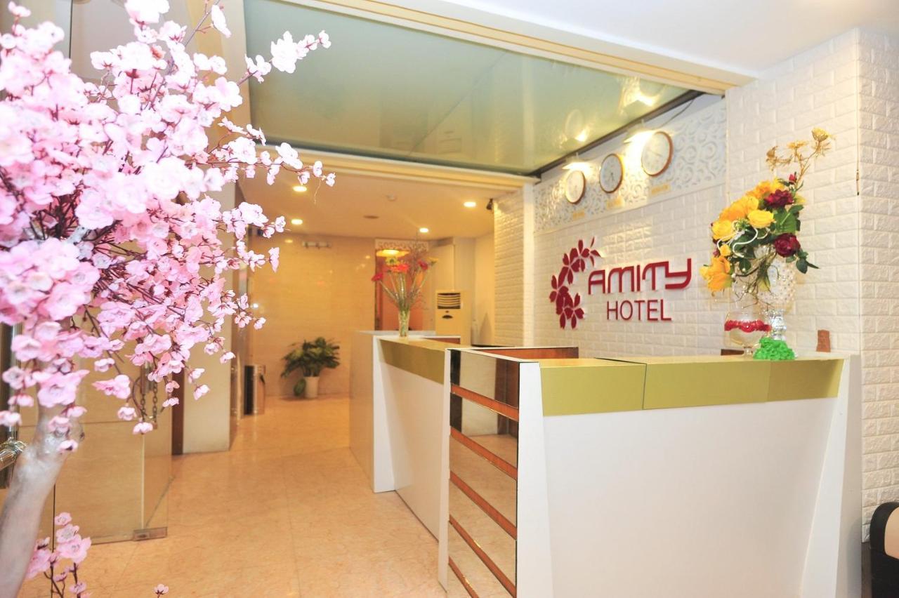 Amity Nha Trang Hotel 외부 사진