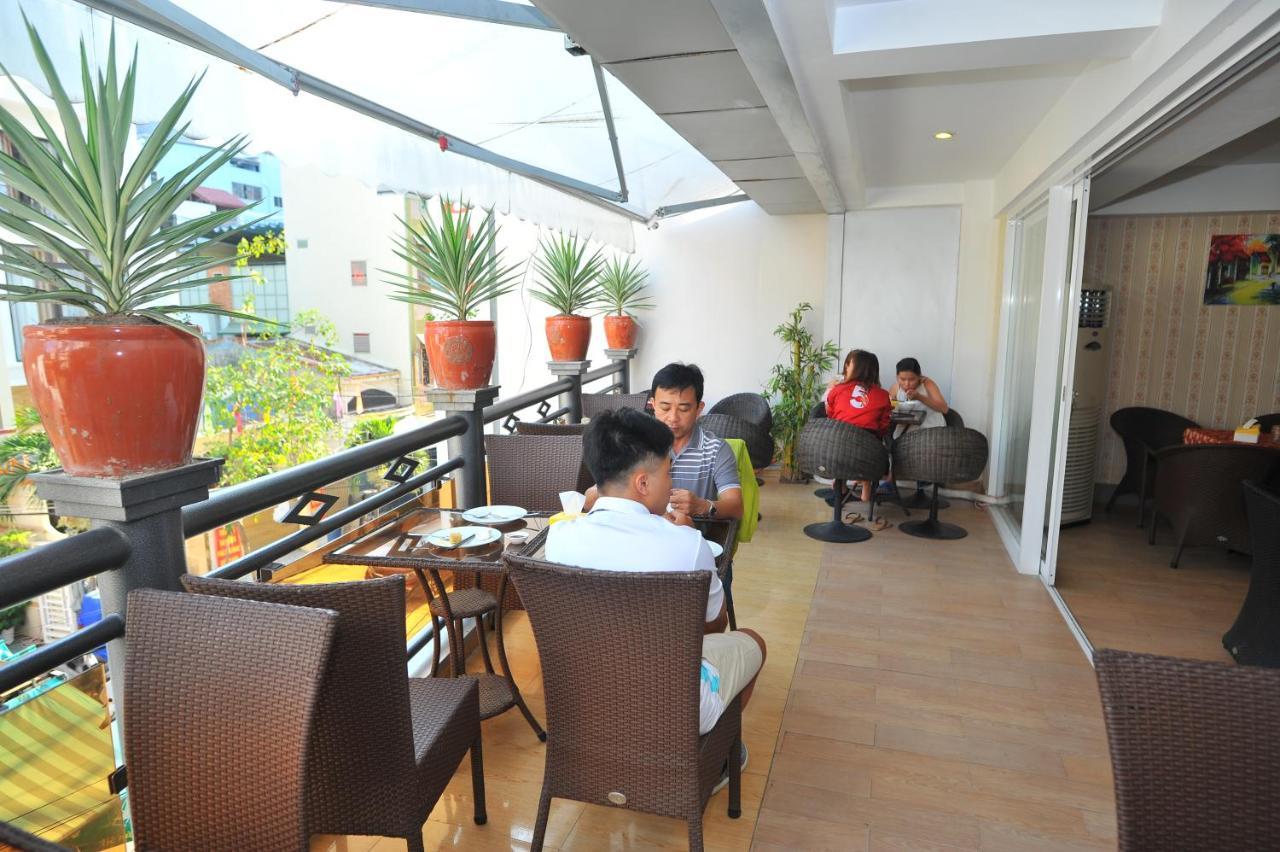 Amity Nha Trang Hotel 외부 사진