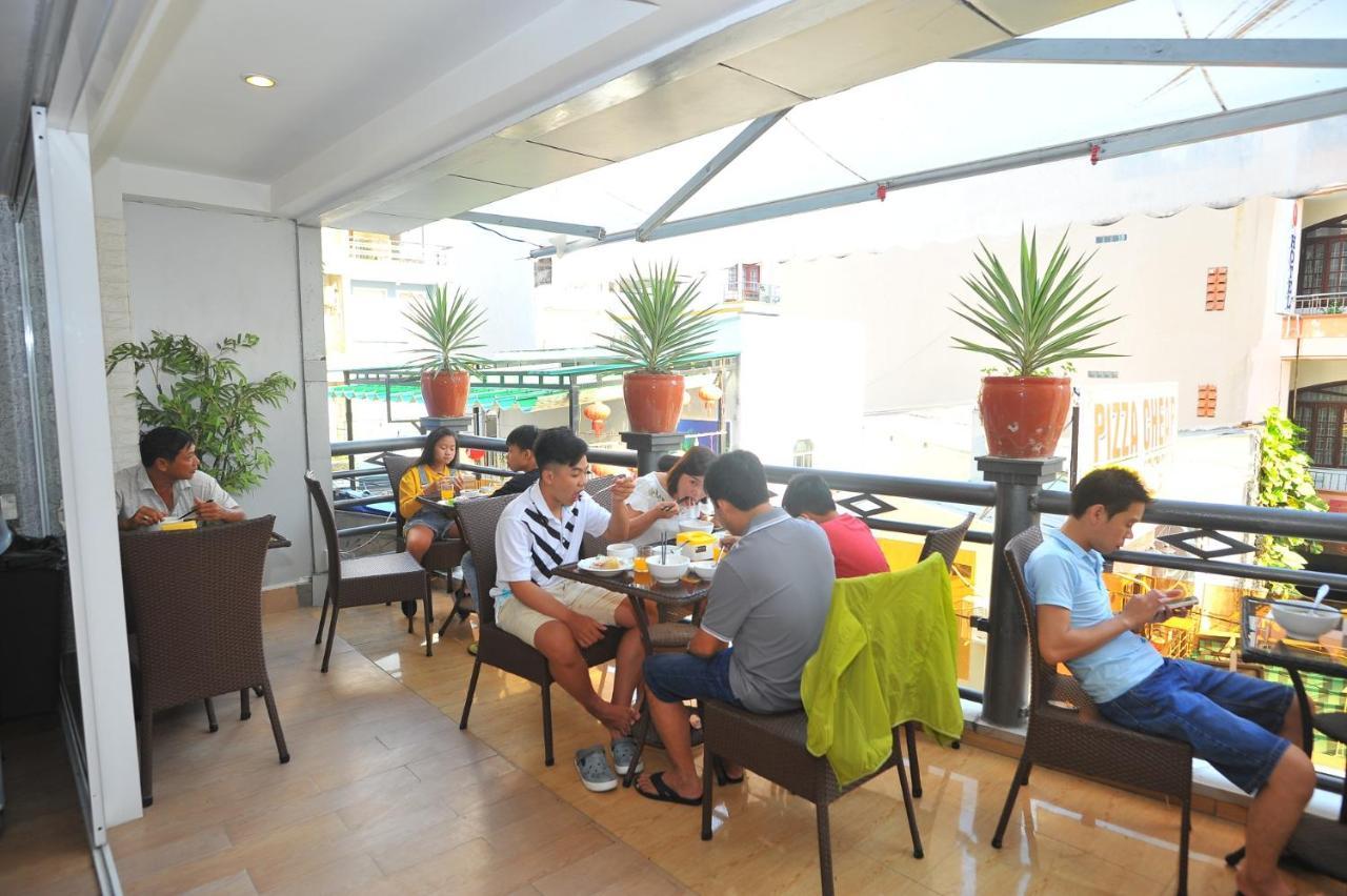 Amity Nha Trang Hotel 외부 사진