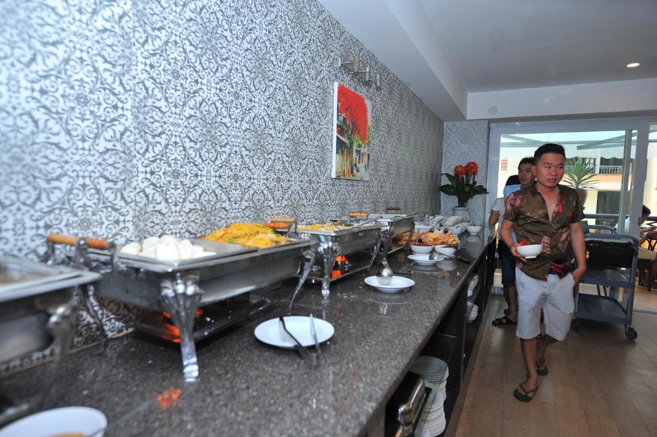 Amity Nha Trang Hotel 외부 사진