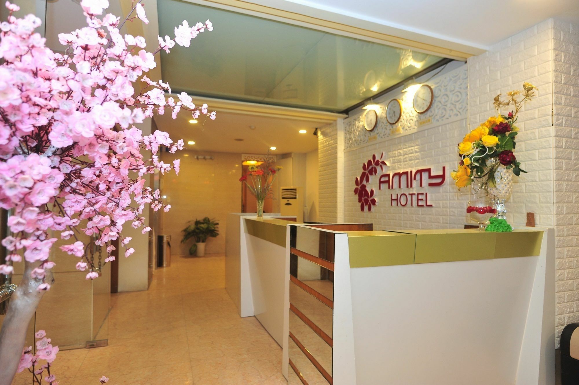Amity Nha Trang Hotel 외부 사진