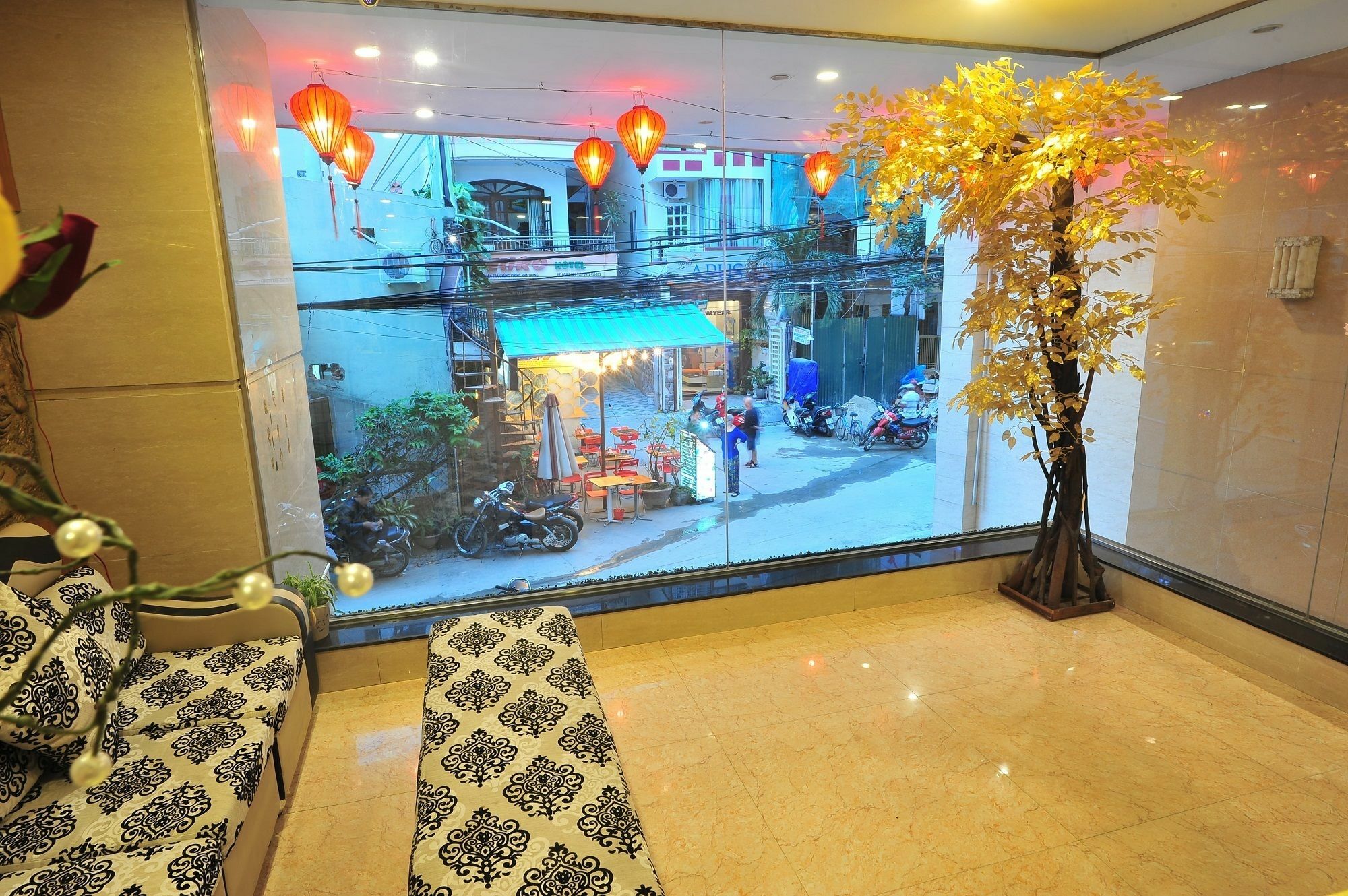 Amity Nha Trang Hotel 외부 사진